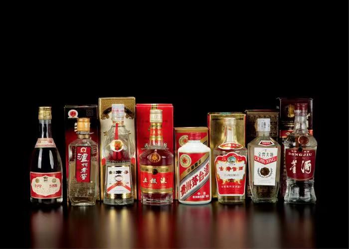 雨城茅台酒回收